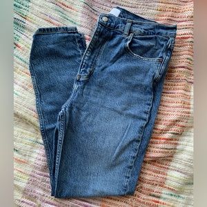 Boyish Denim the Zachary High-Rise Skinny Jean sz 30